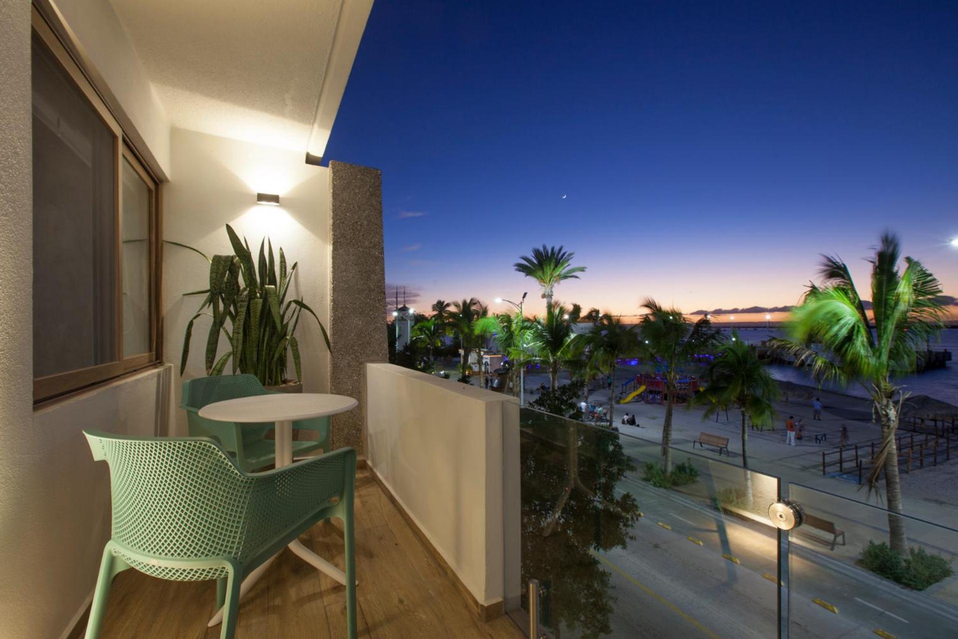 Casa Al Mar Otel La Paz Dış mekan fotoğraf