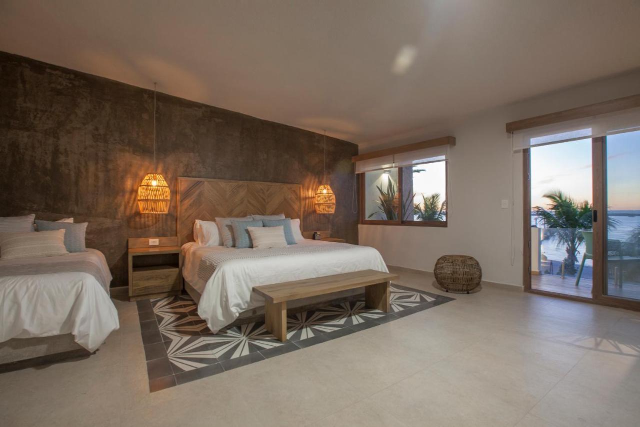 Casa Al Mar Otel La Paz Dış mekan fotoğraf