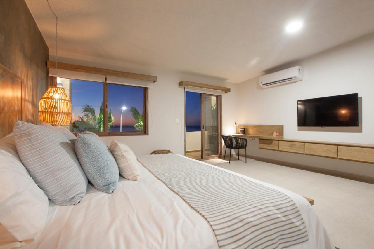 Casa Al Mar Otel La Paz Dış mekan fotoğraf