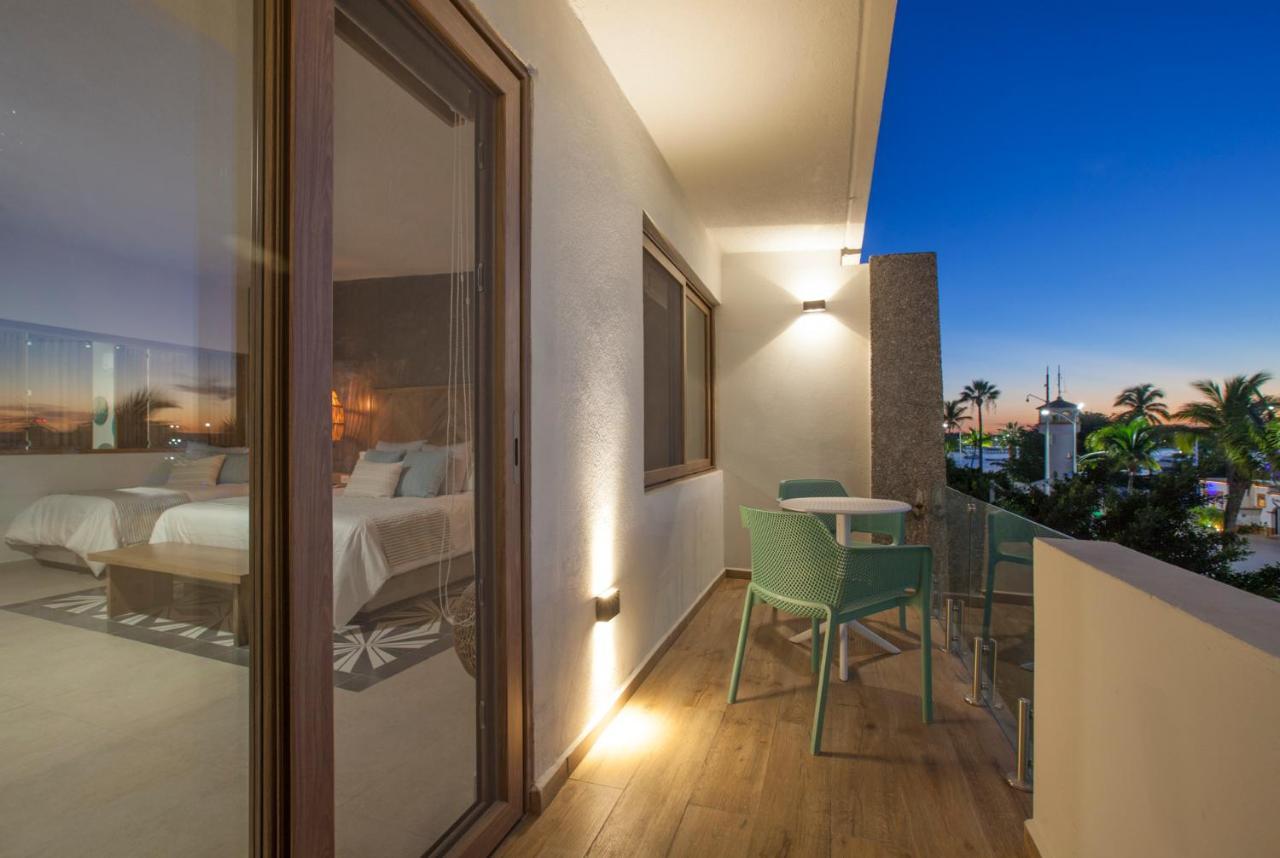 Casa Al Mar Otel La Paz Dış mekan fotoğraf
