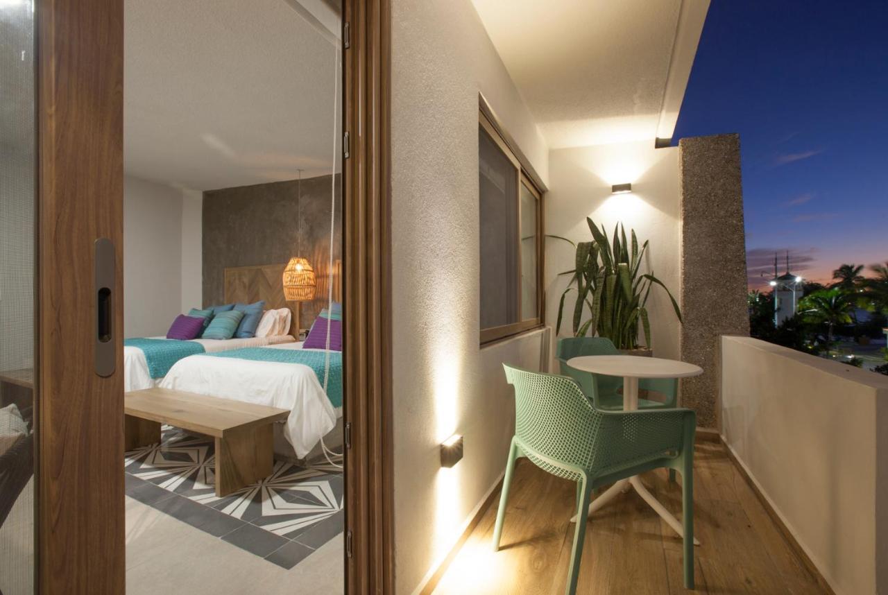 Casa Al Mar Otel La Paz Dış mekan fotoğraf