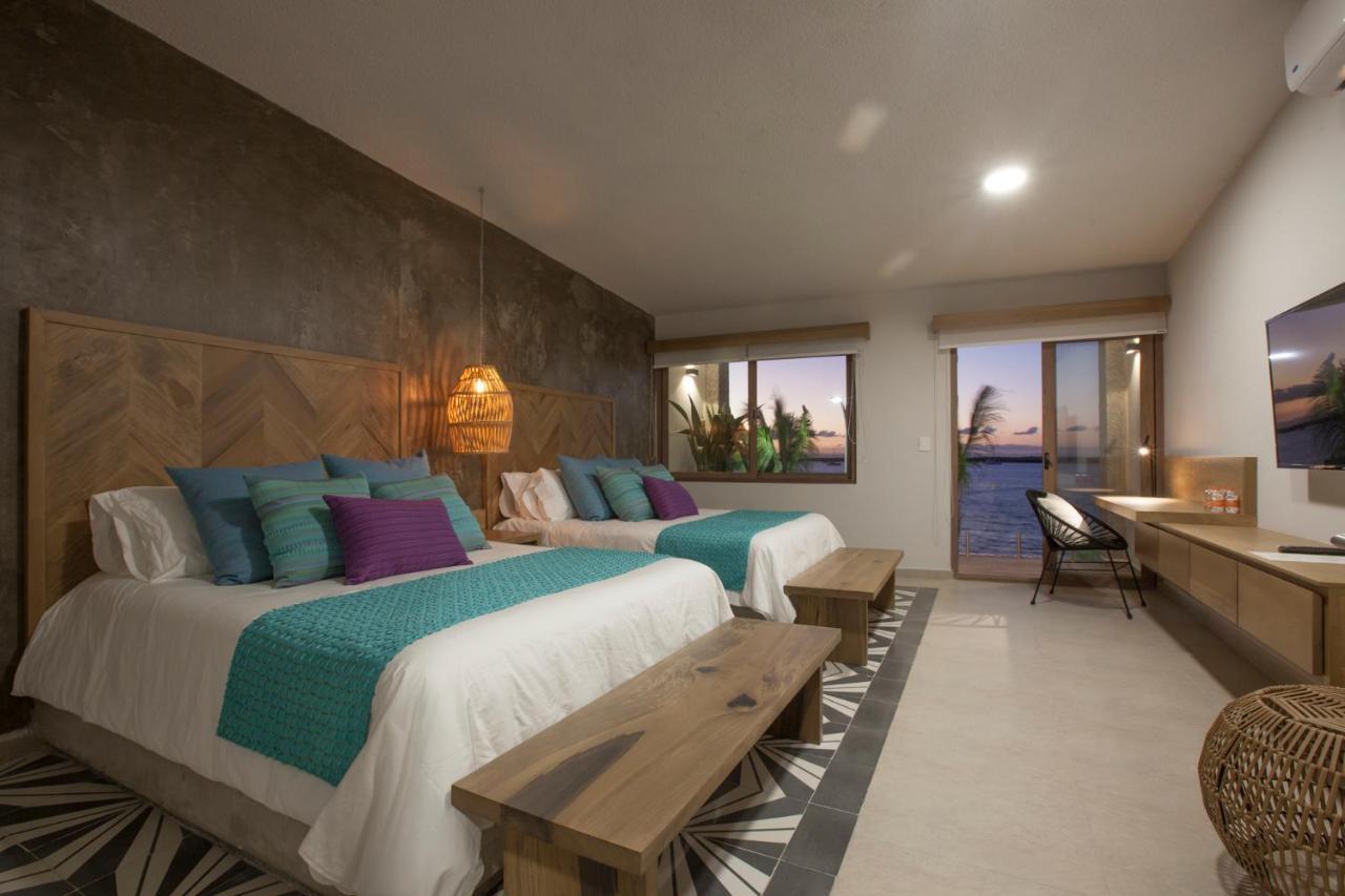 Casa Al Mar Otel La Paz Dış mekan fotoğraf